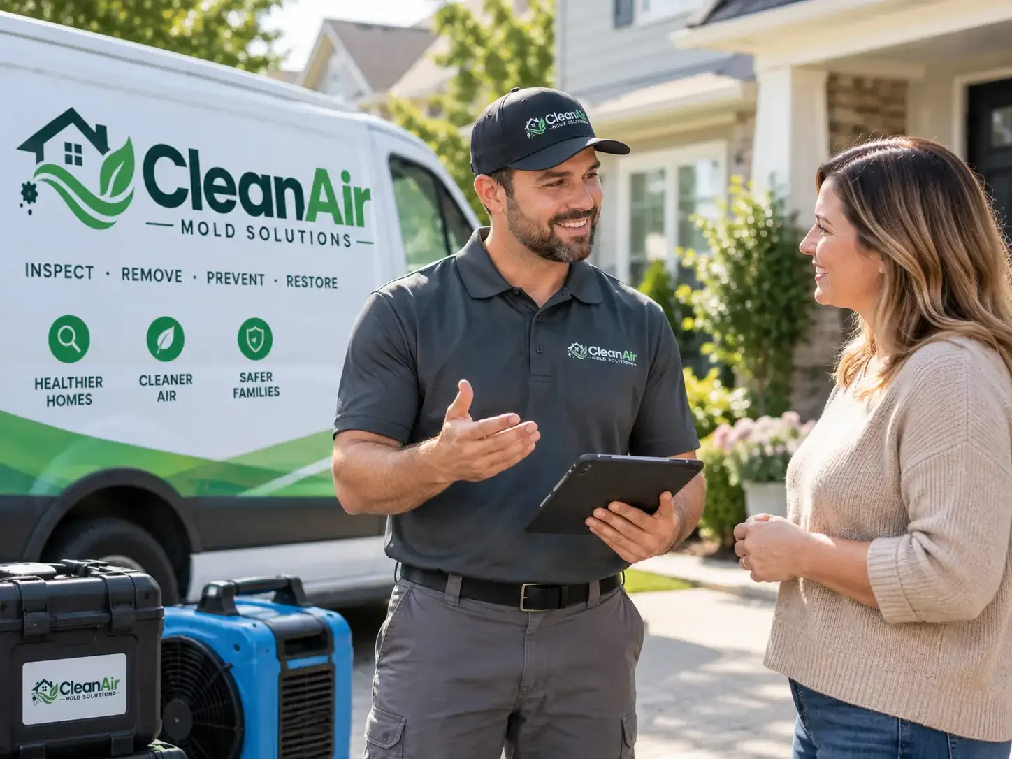 Mold Remediation Tripp, SD FAQs